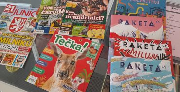 Čtením a psaním ke kritickému myšlení