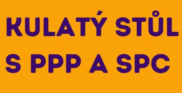 Kulatý stůl s PPP s SPC